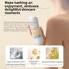 High Pressure Vitamin C Shower Head Filter Spa Grade Lavender Shower Scented Bathing Skincare Anti-scaling Water Softener