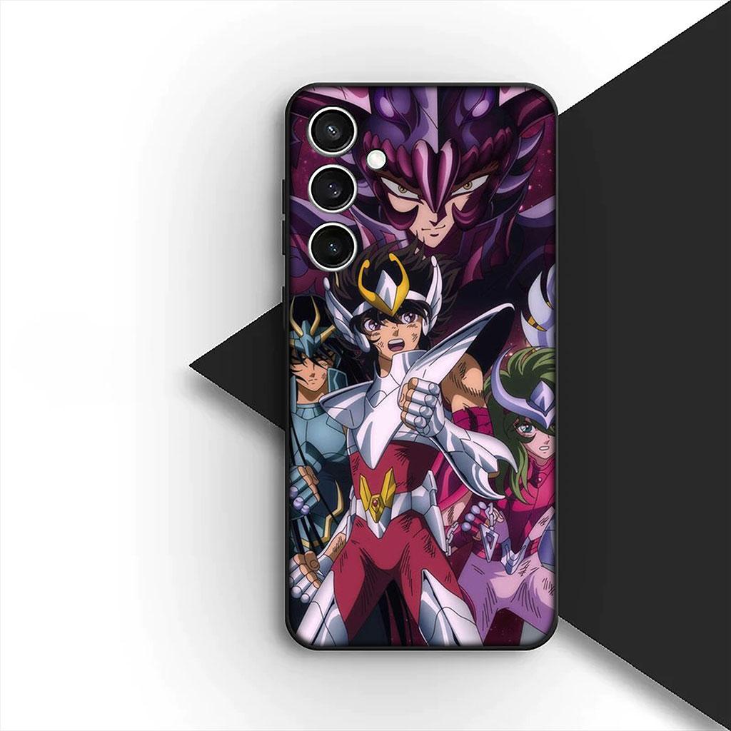 Saints Seiyas Phone Cover Soft Case for Motorola Moto G86 G57 E14 E15 G14 G34 G35 G84 G24 A54 G15 Power E22 Casing