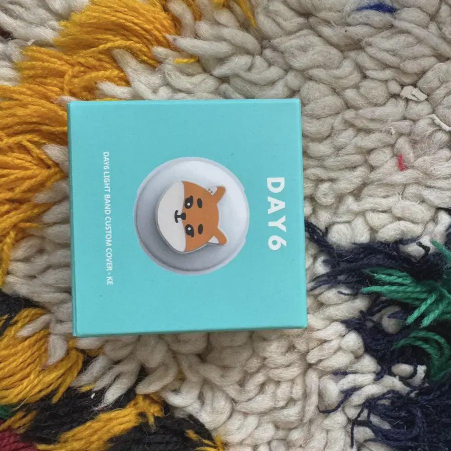 DAY6 Сделано Чехол для часов на заказ Ke