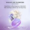 Парфюмерная вода Долина цветов (50 мл), Valley of Flowers Eau de Parfum,  Foxtale