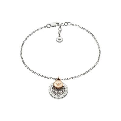 Emporio Armani Серебряный браслет EG3378040
