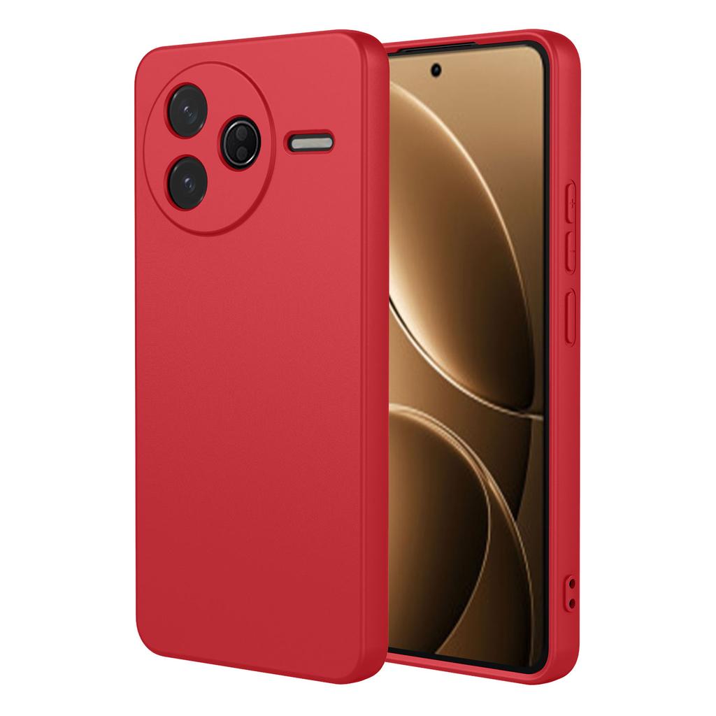 For Xiaomi Redmi K80 5G/Poco F7 Pro 5G Case Soft TPU Shockproof Protective Phone Cover