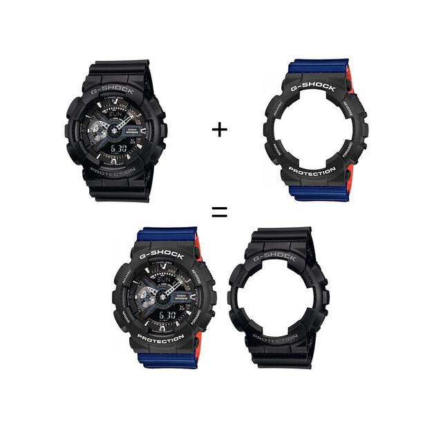 Часы Casio GA-110-1BER