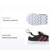 Hello Kitty x Superstar 360 I Черные Ярко-красные Детские Кроссовки Основной черный Облачно-белый HQ4091