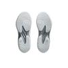 Asics Glide Nova FF 4 Удобные Универсальные Баскетбольные Кроссовки Унисекс Белые Синие 1063A105-100