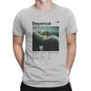 Футболки Beyonce Lemonade Мужские Beyonce Смешные 100% Хлопок Футболки Круглый Воротник Короткий Рукав Футболка Печать Топы