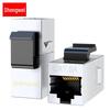 Shengwei CAT6A Экранированный сетевой модуль RJ45