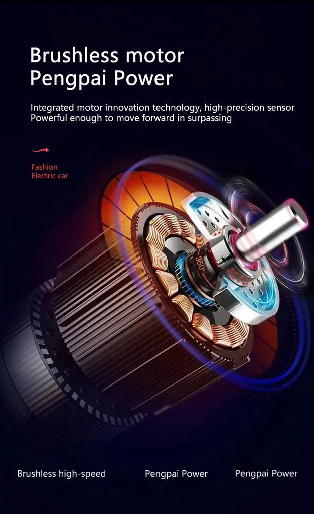 Eu New Escooter Scooter Long Range Mini 4 Wheel Folding Chinese Electric Luggage Electric Mobility Scooter for Seniors Invalids