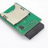 Профессиональный адаптер для чипов EMMC NAND Совместим с программатором T48 Для надежной работы