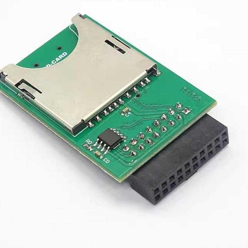 Профессиональный адаптер для чипов EMMC NAND Совместим с программатором T48 Для надежной работы