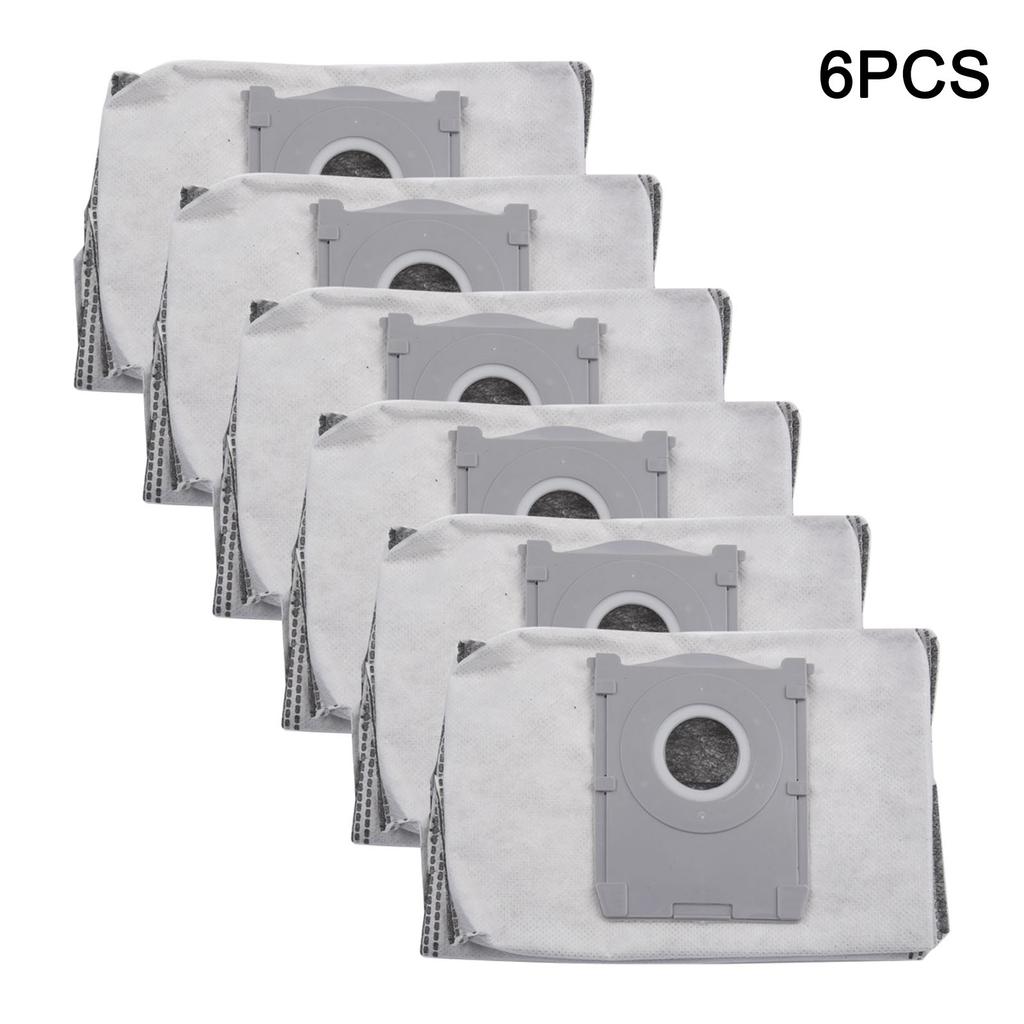 Replacement Cleaning Accessories Dust Bags for ECOVACS For Deebot X8 Pro