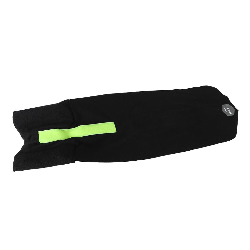 Подушка для путешествий, портативная, супер мягкая, поддерживающая шею, подушка для путешествий, офисная подушка для сна в самолете, автомобиле