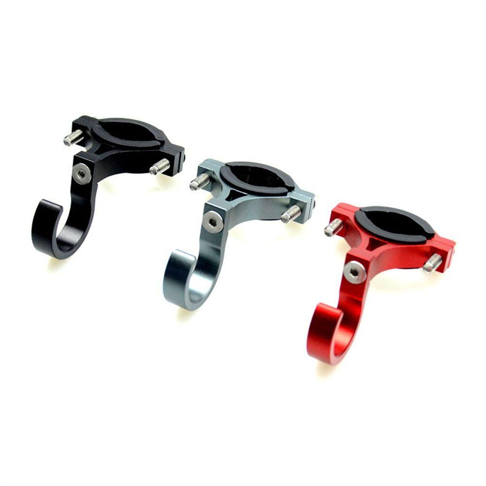 Hook Front Organizer Gadget Hook Bicycle Hook Handlebar Fixed Claw Scooter Hook Hanging Bag Hook