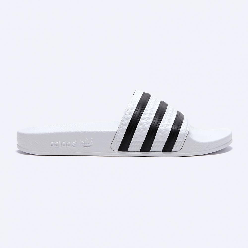 Adidas Adilette Slide White  280648