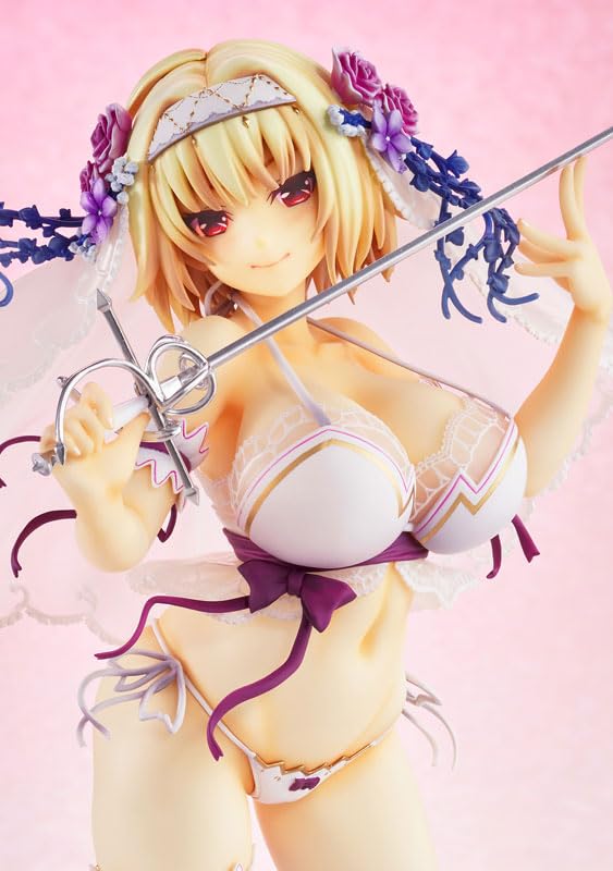 VERTEX Lucia Nora Ōjo Noraneko Heart 2 1/7 Scale 250mm Limited PVC