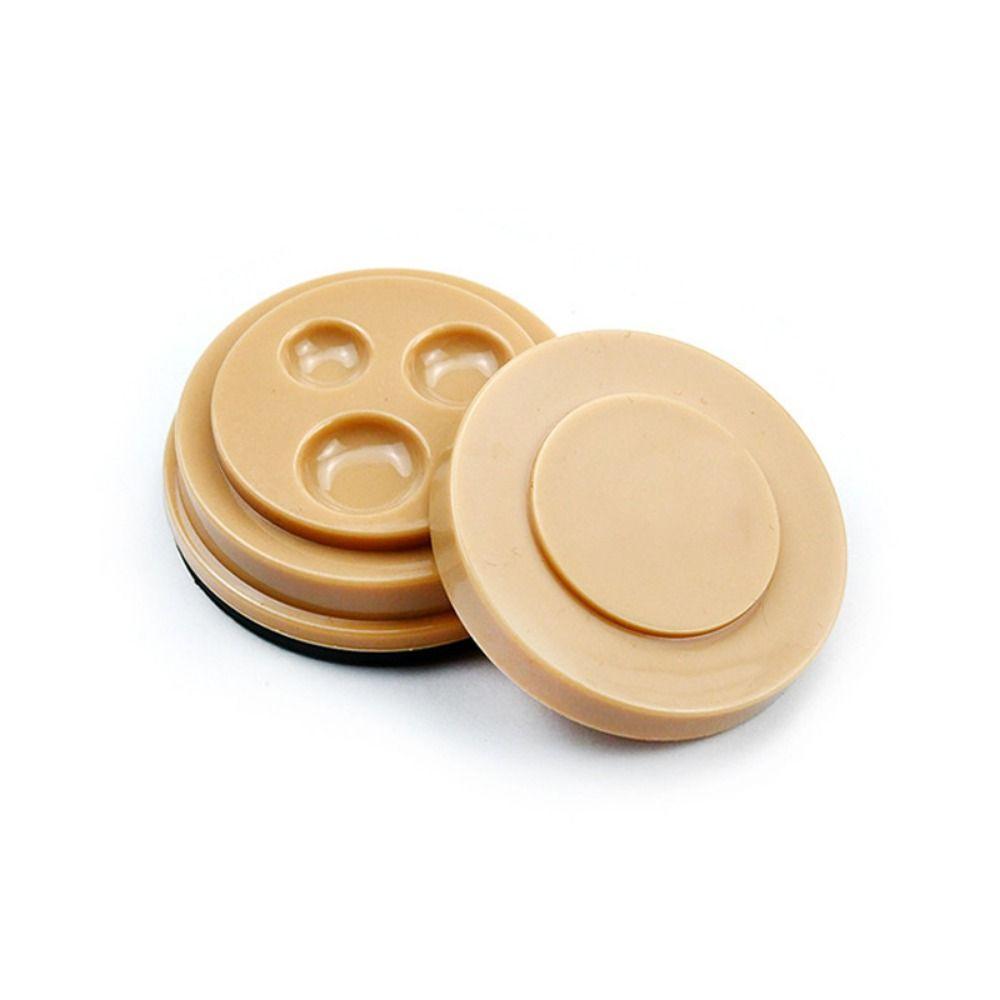 3/4/5 Holes Watch Oil Dish Applicator Plastic Oil Immersion Tool Watch Oil Cups Watchmaker