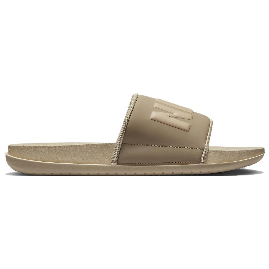 Nike Offcourt Slide Khaki Rattan Мужские кроссовки BQ4639-201