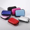 Case Carry Memory Card Case 2.5" External HDD SSD Box Earphone Bag Hard Drive Disk Case Storage Box