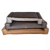 Torres Dog Bed Torres Dog Bed - Gray melange,
