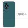 Чехол для Honor 200 Honor 200 200 Pro Чехол-бампер противоударный жидкий силикон TPU защитный чехол для задней панели телефона Honor 200