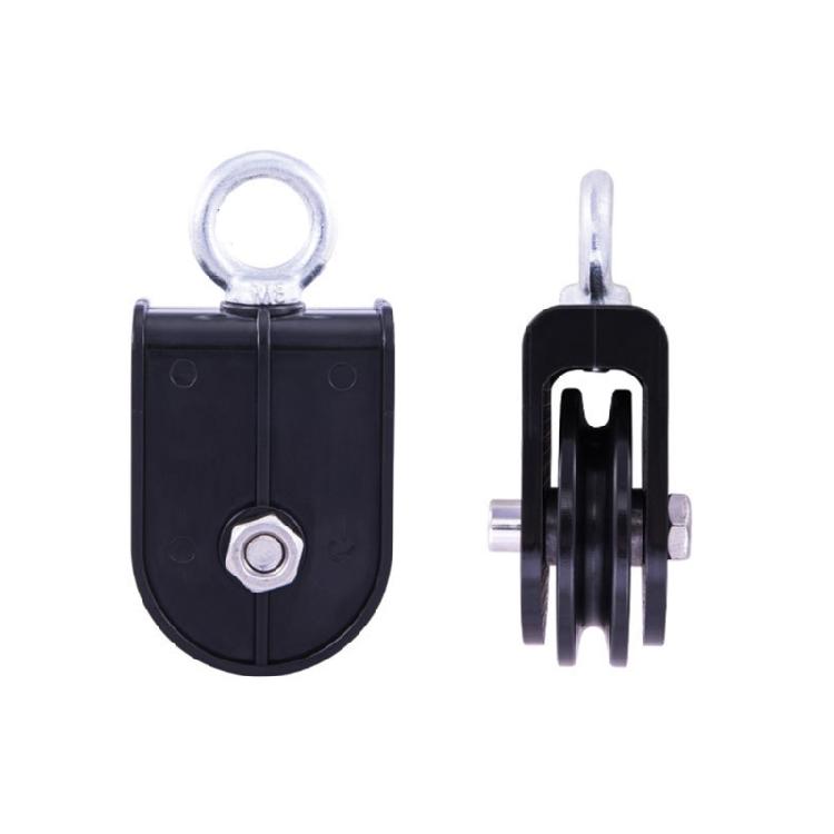 Износостойкий подшипник шкива Шкив Круглый Фитнес-шкив Замена шкива шкива Круглое колесо шкива для спортзала Твердый подшипник Шкив