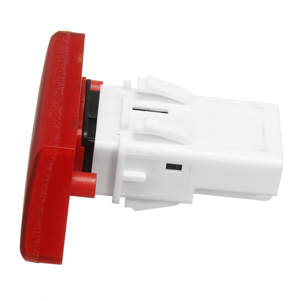 Выключатель аварийной световой сигнализации автомобиля Кнопка аварийного управления для Toyota Aygo Mk1 Peugeot 107 Citroen C1 6490.NG