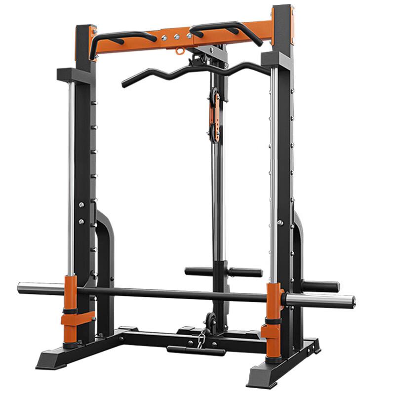 Yueji Tiger Smith Machine and Squat Rack Home Gym