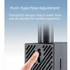 Rotary Spray Fish Tank Aerator Low-Water-Level Submersible Pump Turtle Tank Wave Pump  Fish Tank