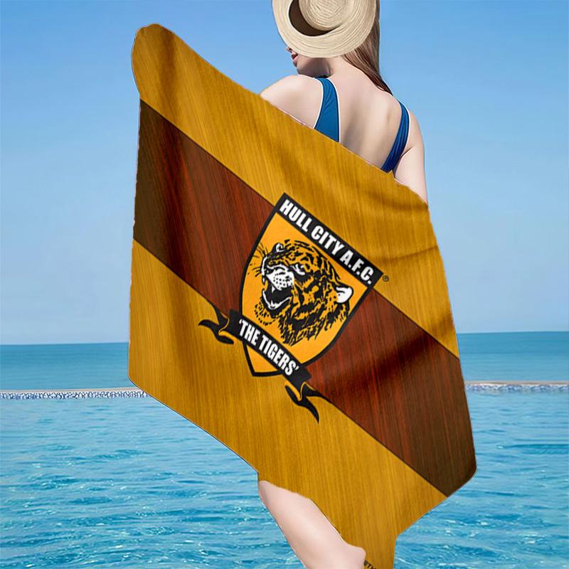 1PC Strength Courage Hull Beach Towel - Soft, Absorbent Microfiber, Lightweight, Ideal for The Beach, Parties, Travel, Camping fan gifts