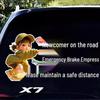 Accesorii de exterior – Autocolante pentru auto