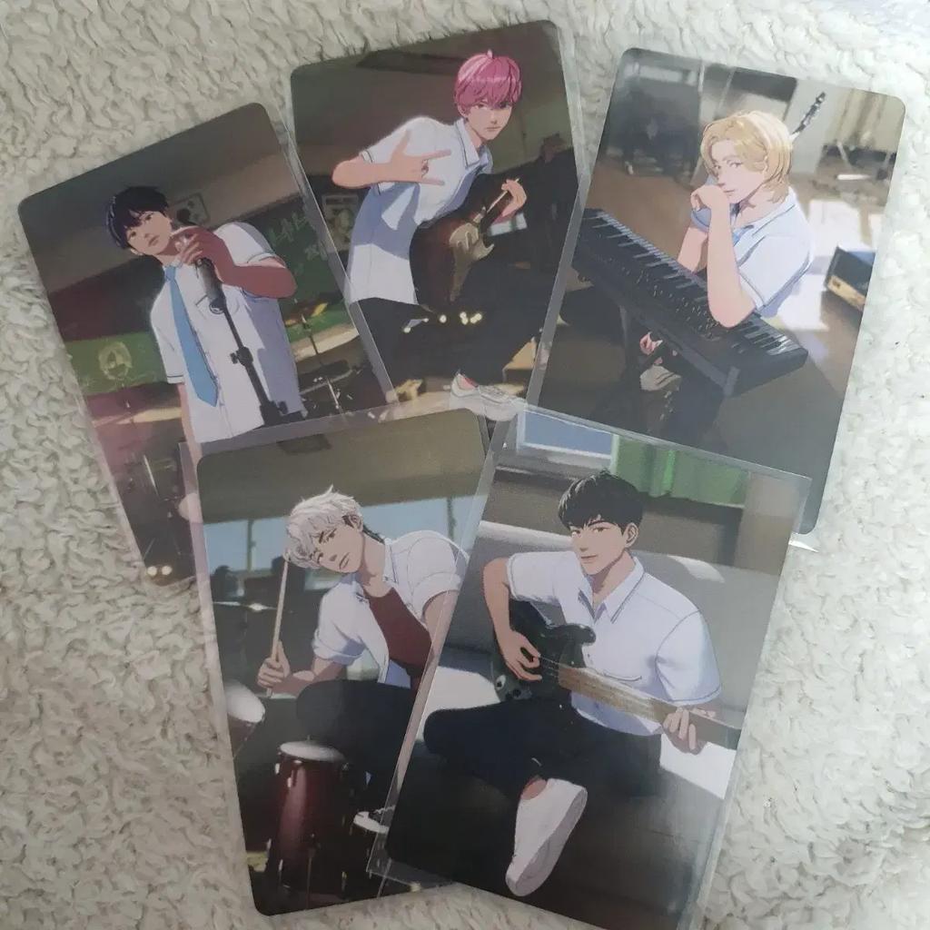 PLAVE 6 Yeoreum Sixth Summer Blood Me Unreleased Photocard Photocard