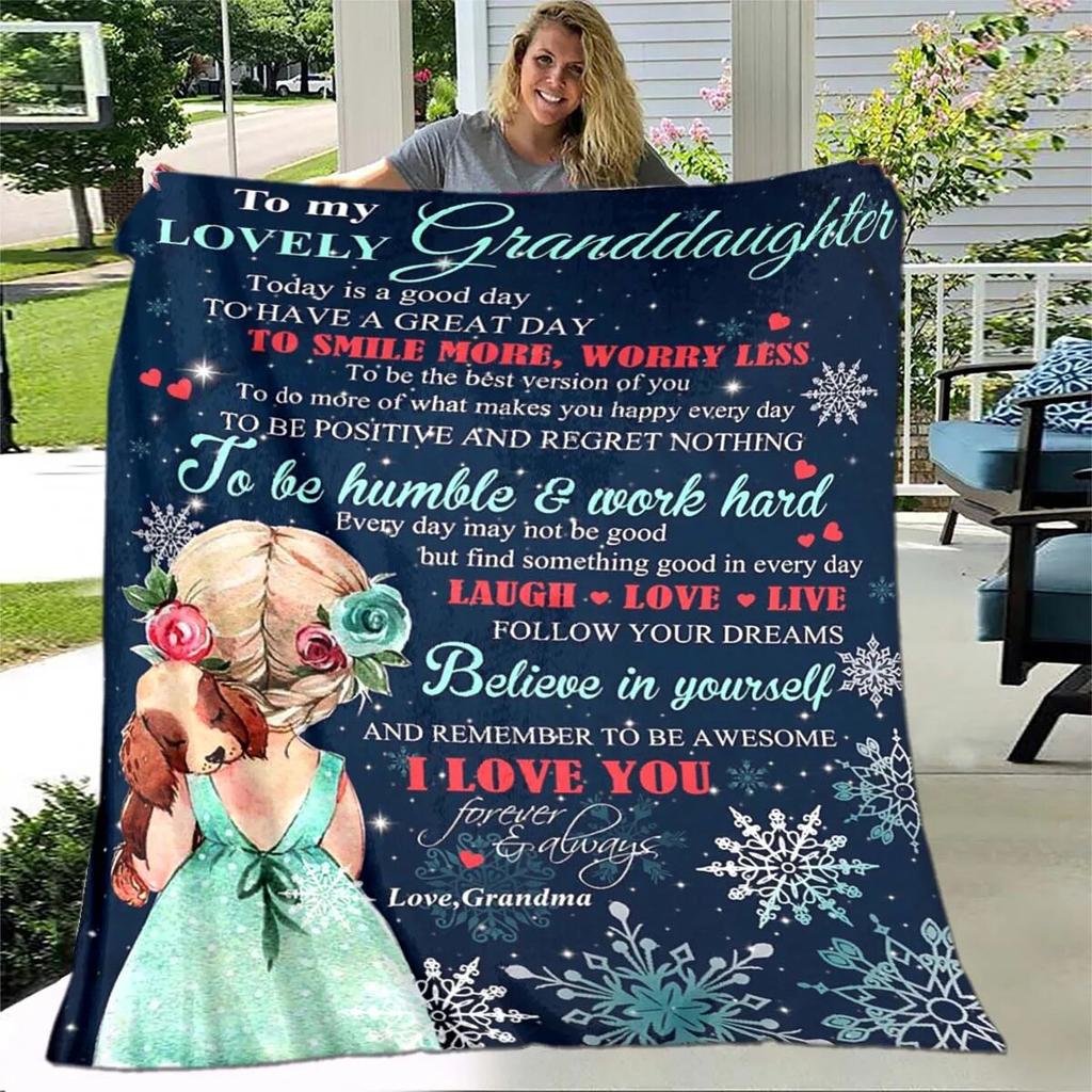 Одеяло для дочери с принтом, фланелевое одеяло для дивана, одеяло для моей дочери, Лев, Тигр, люблю тебя, мама, папа, волк, подарки для дочери