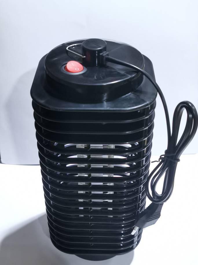 "Бесшумная светокаталитическая светодиодная лампа-уничтожитель комаров - Безрадиационный электронный отпугиватель комаров и подарок"