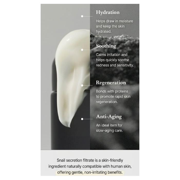 Mizon Snail Recovery Gel Cream 45ml (3 Options)