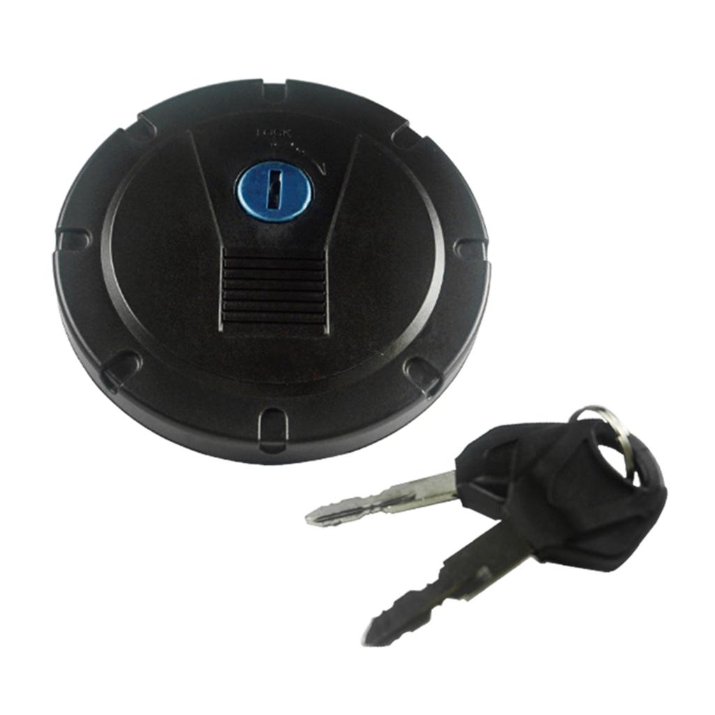 Крышка топливного бака для масла и газа, запасные части, аксессуары для мотоциклов, крышки масляного бака для KLX250, комплект замков для крышки топливного бака