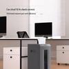 Deli 9906 Business Paper Shredder CN plug (adapter included)