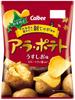 Calbee A La Potato Lightly Salted 64g X 12 Bags Flavor,