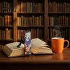 Сувениры и поделки для вечеринки на Хэллоуин, Набор для создания закладки в технике «Алмазная мозаика», Закладка для книги, DIY, Ручная работа, Животные, Птицы, Набор для создания поделок для взрослых,