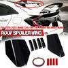 For Honda Civic FK4 FK7 5 Door Hatchback 2016-2020 Roof Spoiler Wing