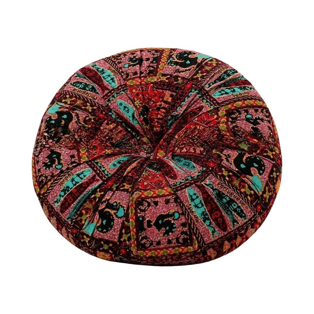 Thickened Tatami Seat Cushion Lazy Sofa Yoga Meditation Mat Bay Window Tatami Seat for Bedroom