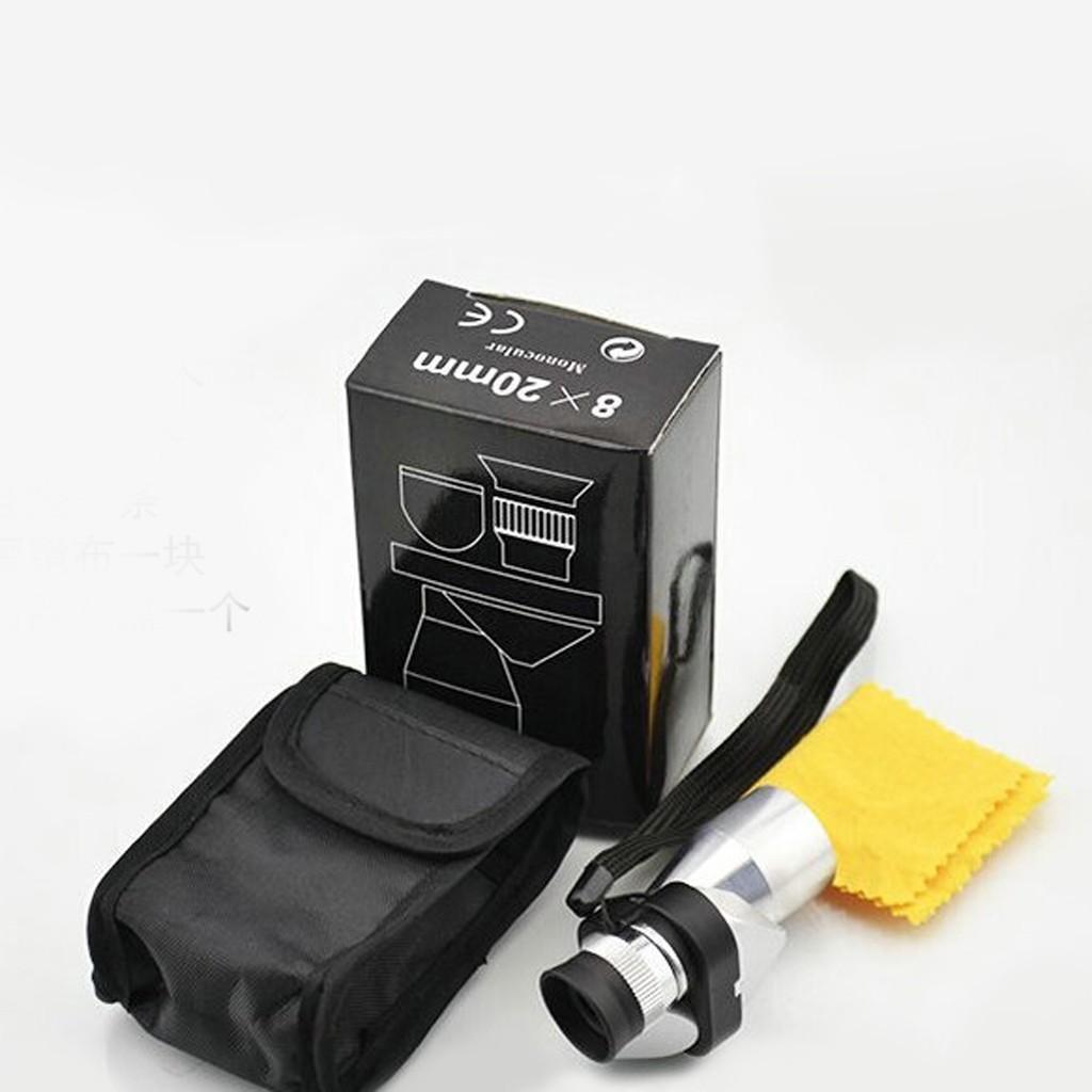 Телескоп Мощный ночной телескоп высокой четкости для слабого освещения