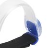 Светодиодная повязка на руку для занятий спортом на открытом воздухе, мигающий браслет, светящийся браслет для ночного бега
