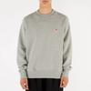 New Balance Sweatshirt Fall Unisex Gray (Unisex) Sweatshirts MT21541 AG