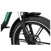 KOOLUX KL6S Adult  E-bike - 500W Pedal-Assist Motor 48V15.6Ah Removable Battery, Perfect for Neighborhood Trips & Office Commutes