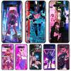 Чехол Vaporwave Glitch Girl для LG K92 K42 K22 K71 K61 K51S K41S K30 K20 2019 Q60 V60 V50 S V40 V30 G8, черный чехол для телефона