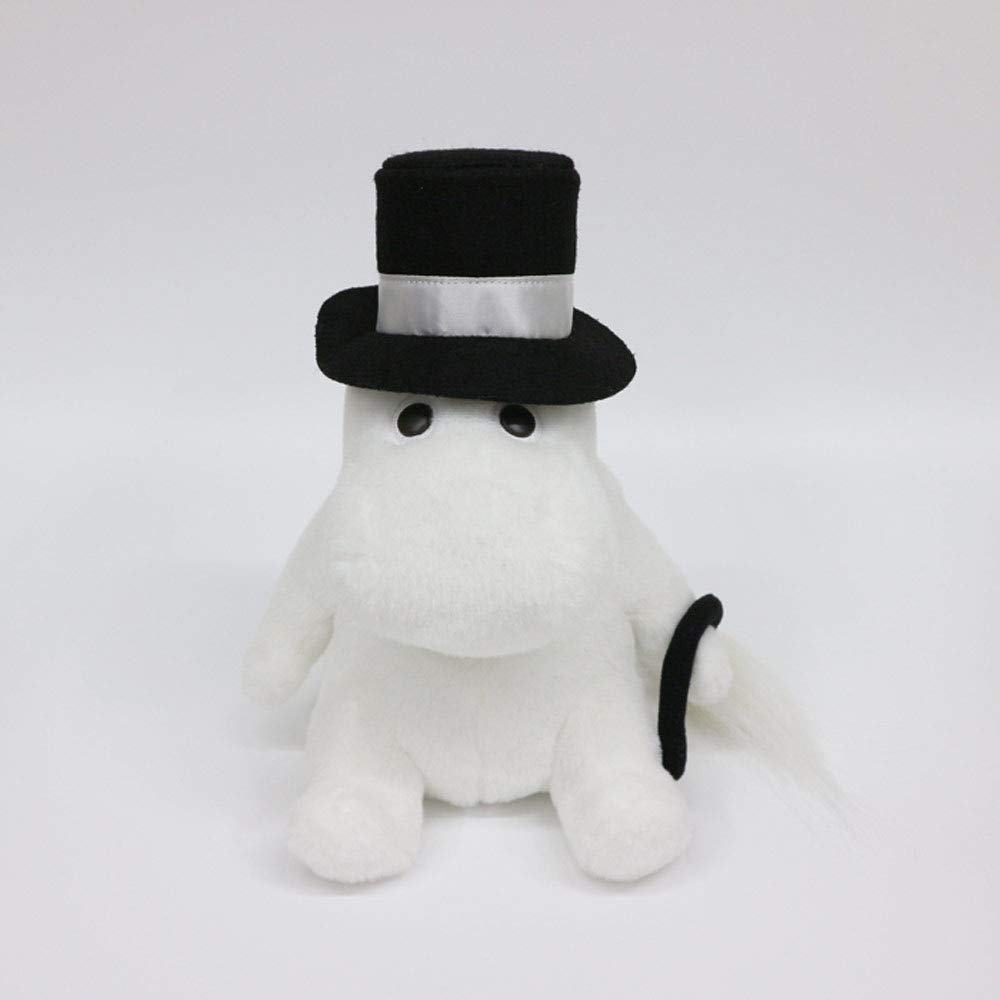 Мягкая игрушка из зефира Муми-папа S