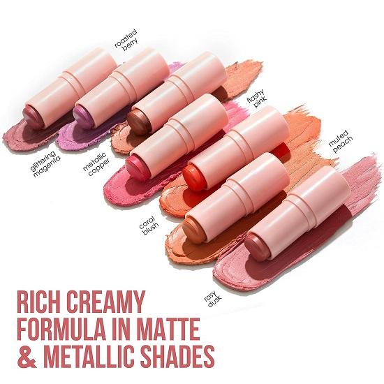 Blue Heaven Kiss & Blush Lip Cheek Rosy Dusk 8,5 г
