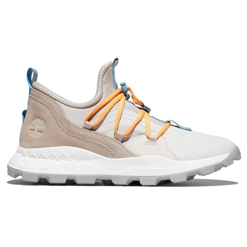 Timberland Brooklyn прочные удобные низкие уличные туфли мужские туфли светло-серо-коричневые A2HSZK51