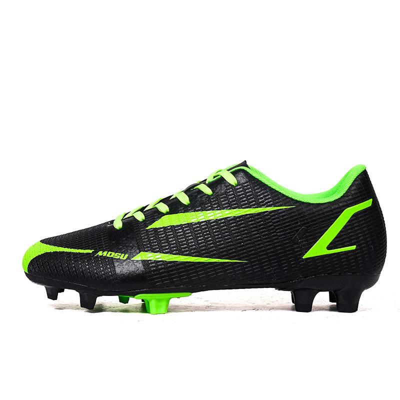 Men's and women's long broken nails youth football shoes fashion competition training shoes