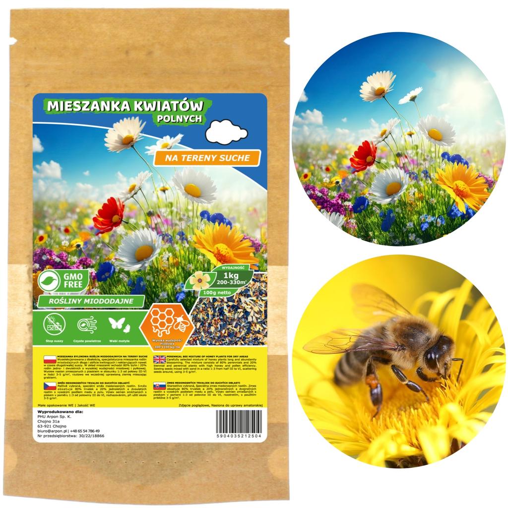 Arpon Mixture for Dry Areas 100G
